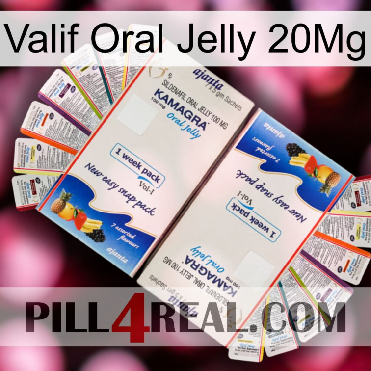 Valif Oral Jelly 20Mg kamagra1